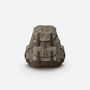 Urban Canvas Backpack