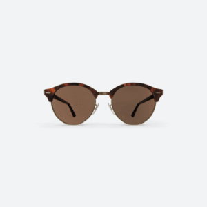 Retro Round Sunglasses