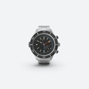 Chrono Steel Watch