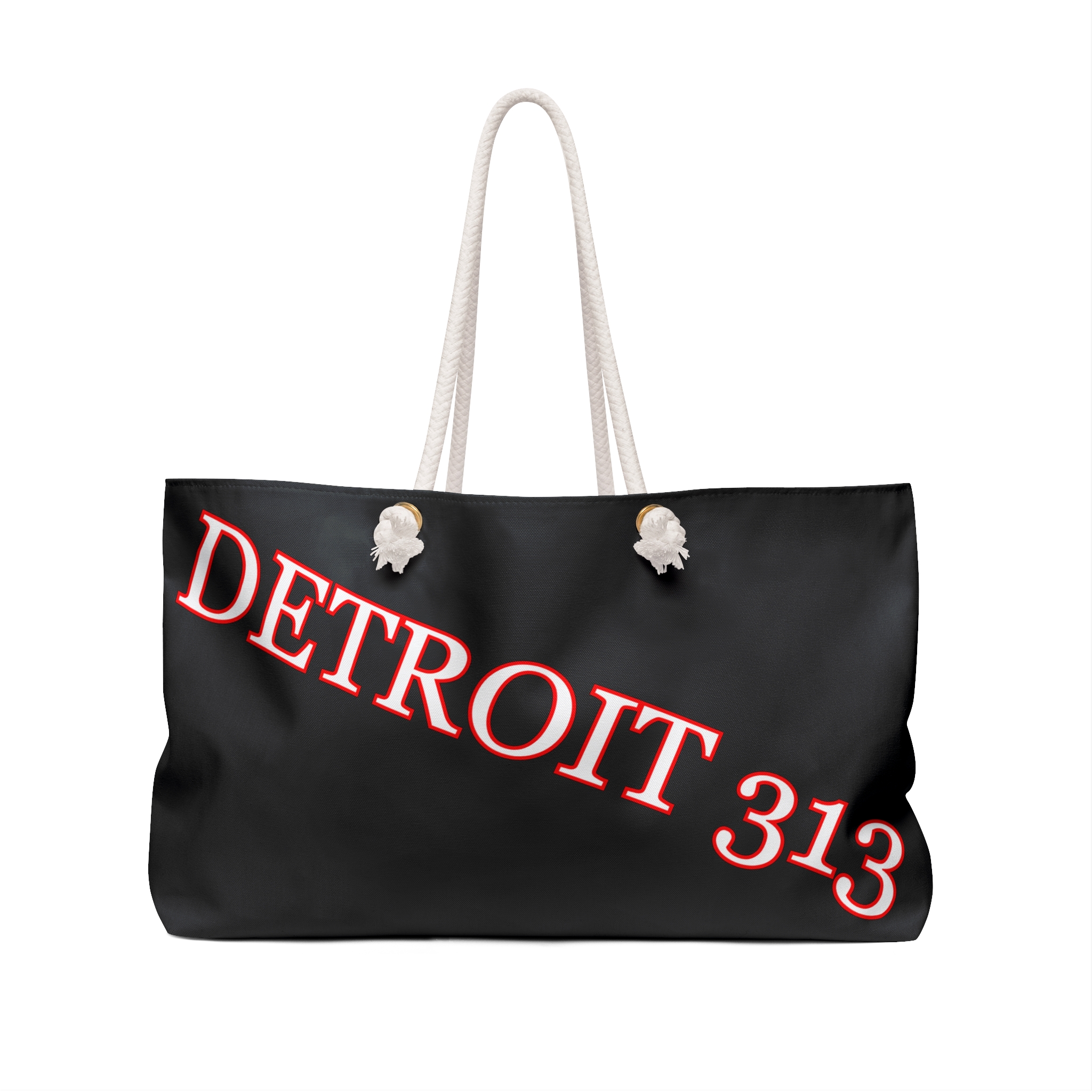 Detroit 313 Weekender Bag