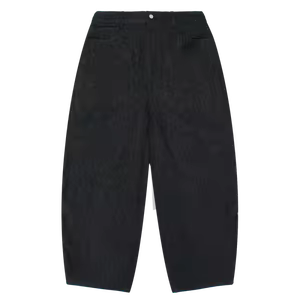 Premium Heavyweight 13.5oz Raw Denim Jeans | Custom Fit & Durable Construction - Image 4