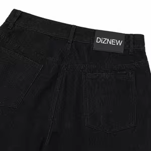Premium Heavyweight 13.5oz Raw Denim Jeans | Custom Fit & Durable Construction