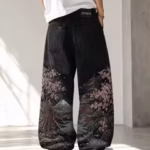 Premium Heavyweight 13.5oz Raw Denim Jeans | Custom Fit & Durable Construction